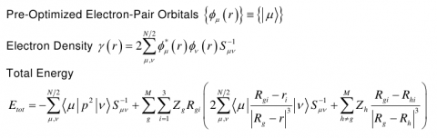 Equations QMM